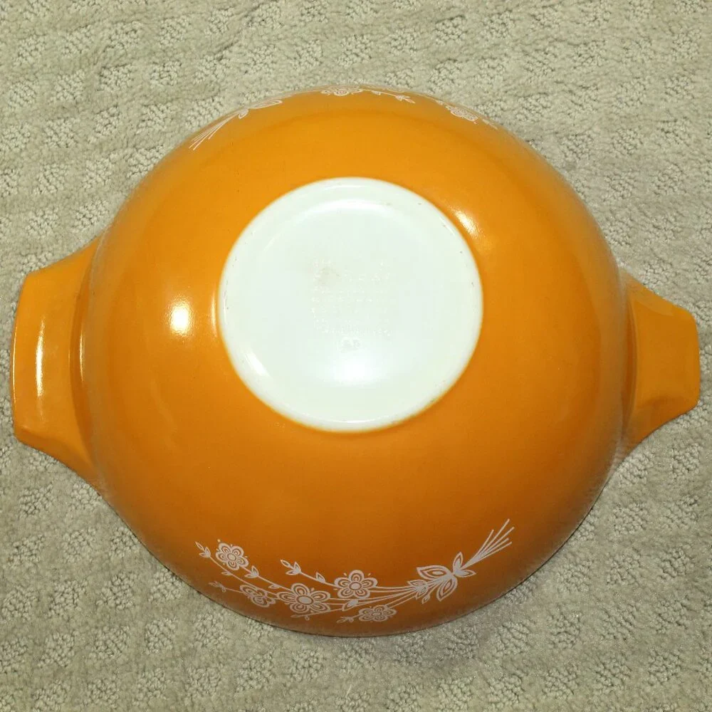 Pyrex shine answer
